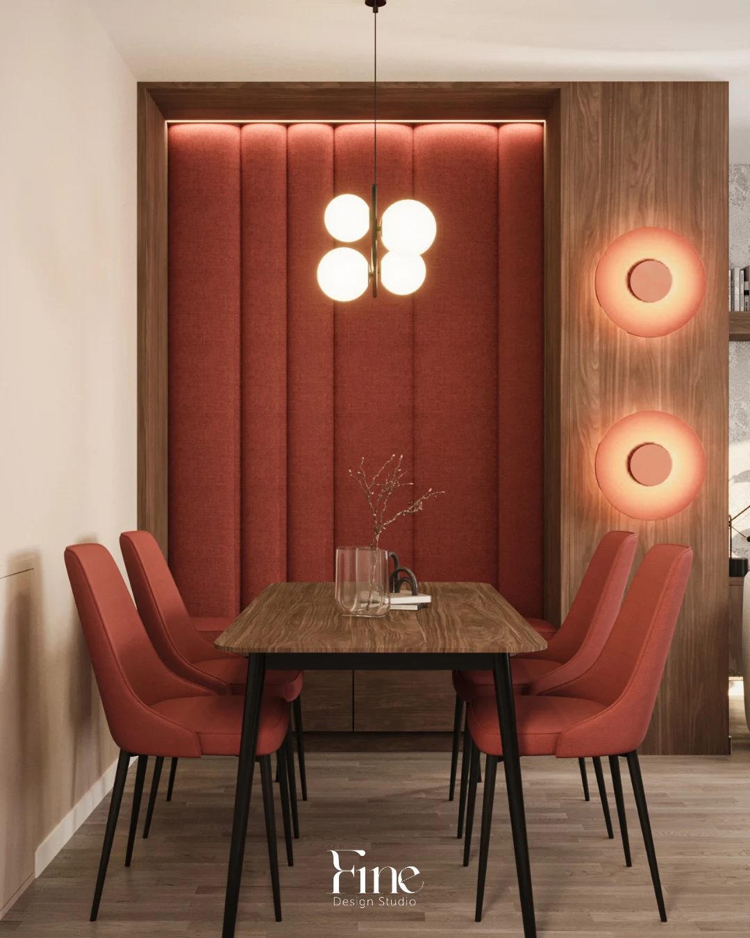 Vienez 33 Zona Dining