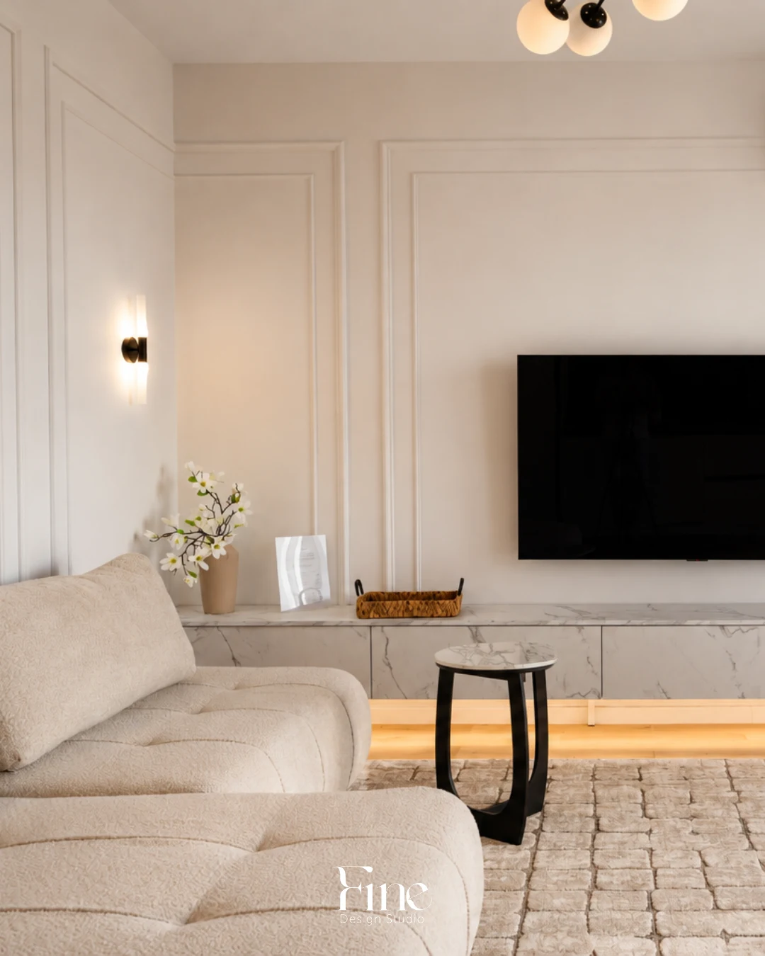 Vienna One Sunrise 93 Living de ansamblu